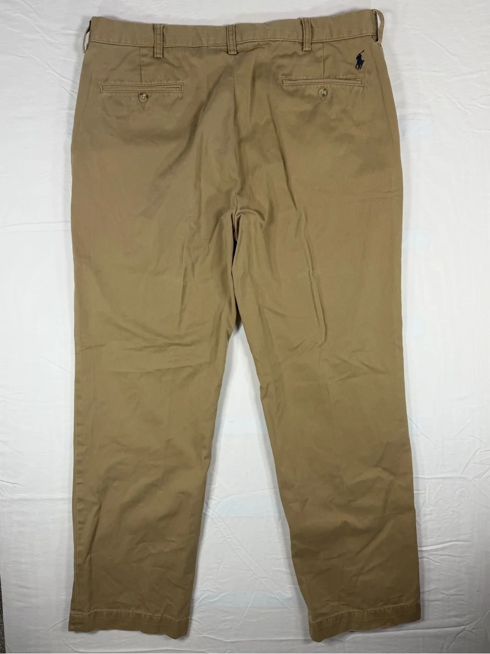 Polo by Ralph Lauren Tan Chino Pants